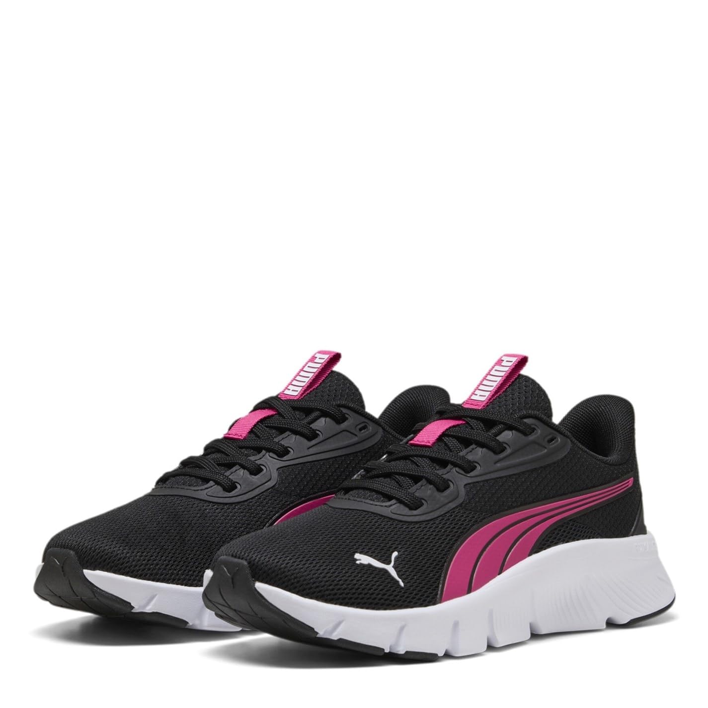 

Flex Focus LITE Модні Кросівки 401517 Унісекс Дорослий 2025 Кольори Puma White см [PUMA] Весна/Літо Чорний/Puma Pink/Puma (05) 22.0