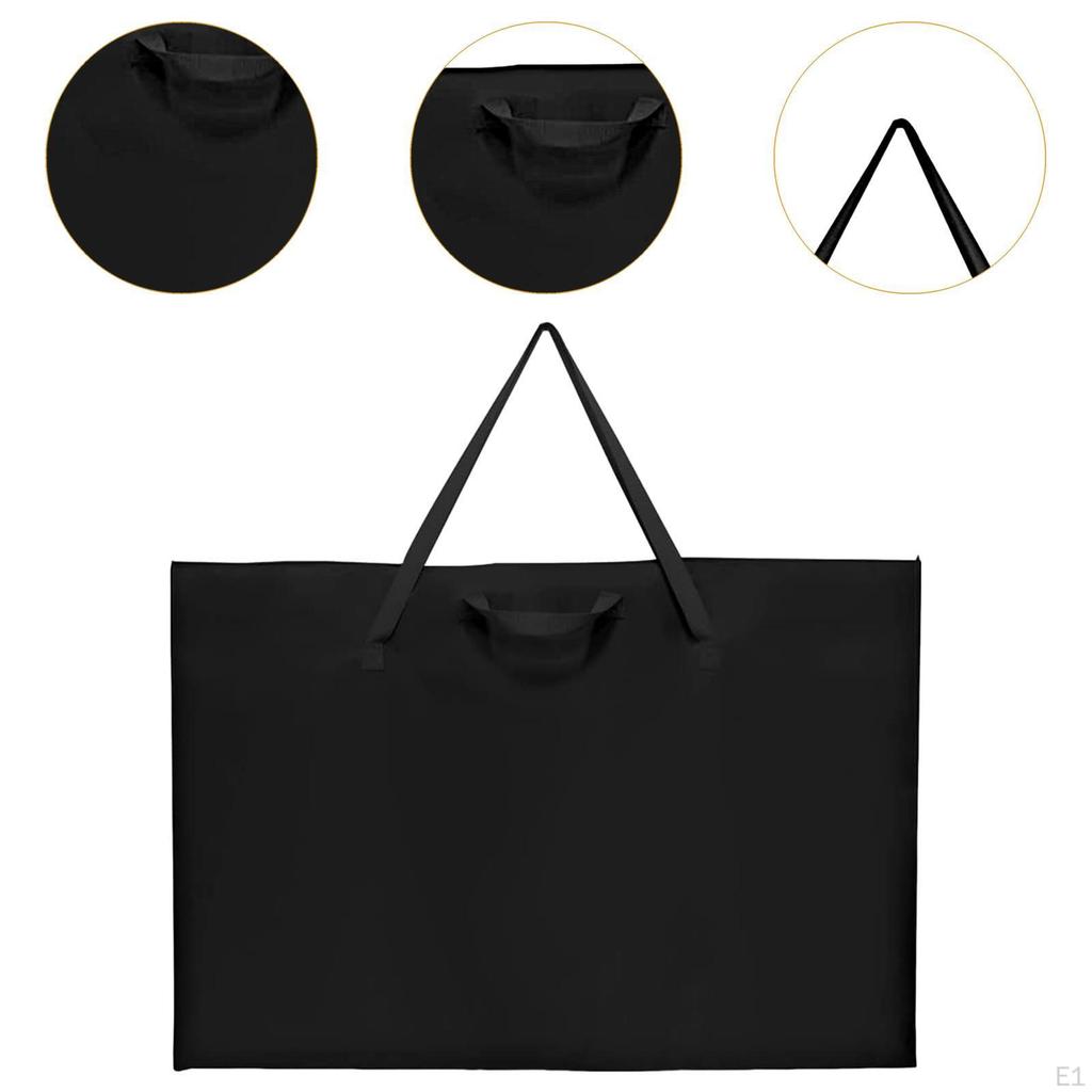 Umělecká taška, pracovní pouzdro, taška na přenášení uměleckých děl, úložná taška na kartony pro kreslení, skicování,