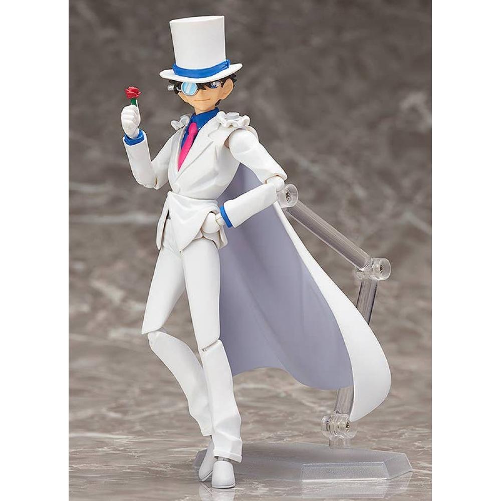 Detective Conan Case Closed Figma Kid The Phantom Thief Detective Conan Rerelease