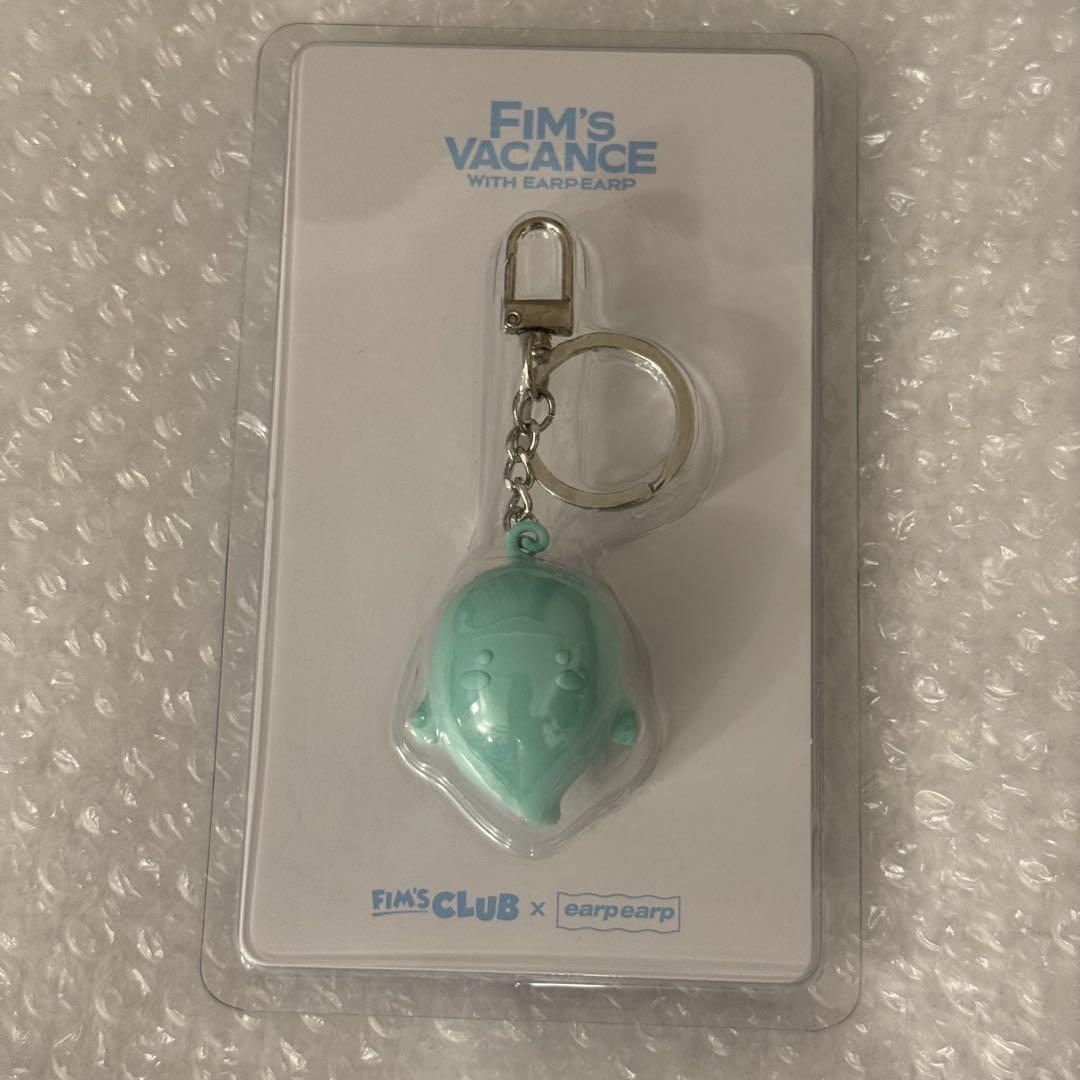 

[Б/У] LE SSERAFIM ПВХ Брелок Юнджин