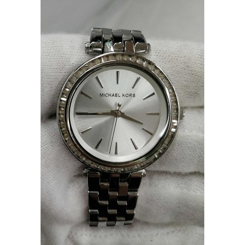 Used MICHAEL KORS MK-3364 watch