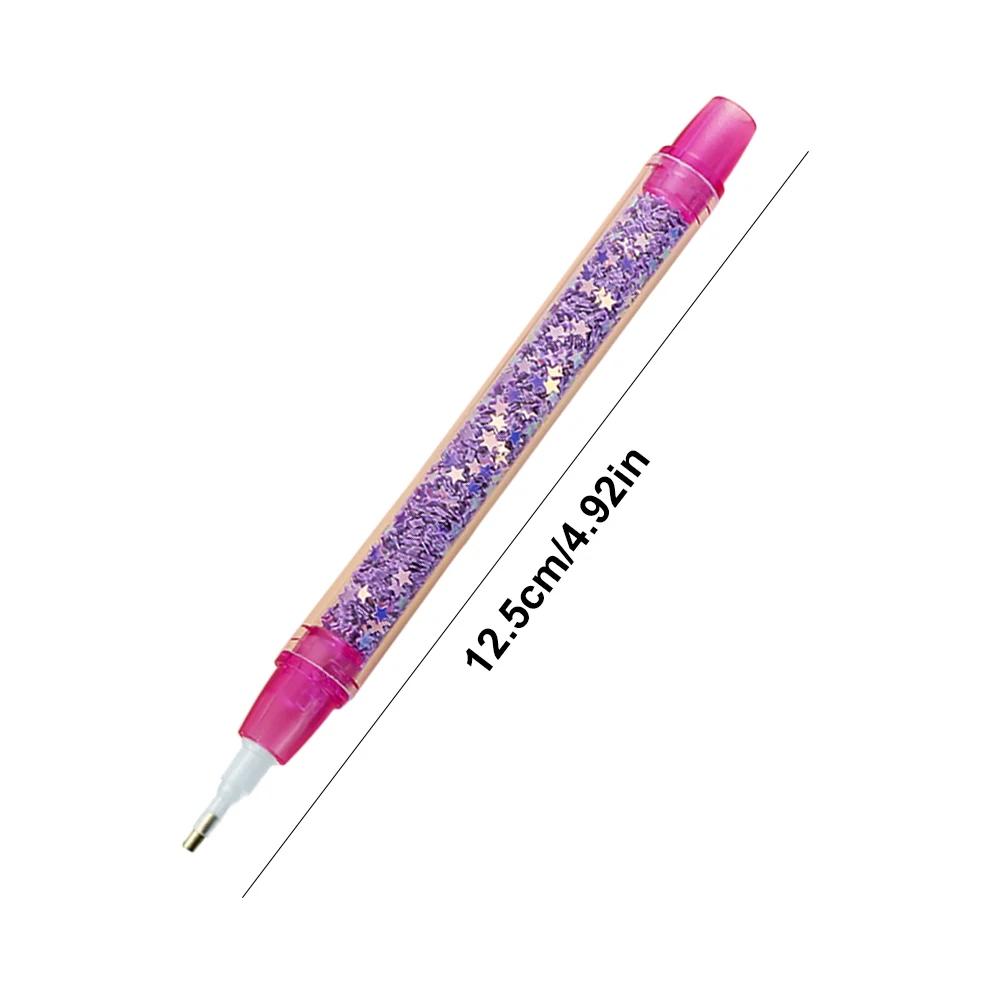 Star Diamond Painting Pen Diamond Art Painting Pen DIY Diamond Painting Point Drill Pen for DIY Painting Crafts