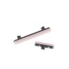 1Set For Google Pixel 7 Pro Power Button + Volume Button Control Side Keys Spare Parts Switch Flex Cable