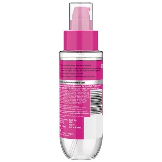 Livon Serum Anti încrețire Ser Protecție Daune Pentru Toate Tipurile de Păr 100 ml
