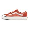 Vans Style 136 VR3 Casual Low-Top Skate Shoes Unisex sneaker Red White VN0A4BX9GWP