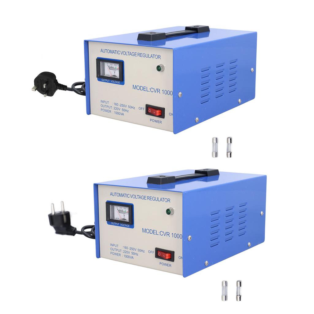 Automatic Voltage Regulator Single Phase Motor Transformer Power Voltage Converter 160?250V Input 22