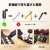 String Winder for Acoustic Guitar String Maintenance Multifunctional Tool for Guitar Guitar String Maintenance and String Change Set Bridge Pin Wire