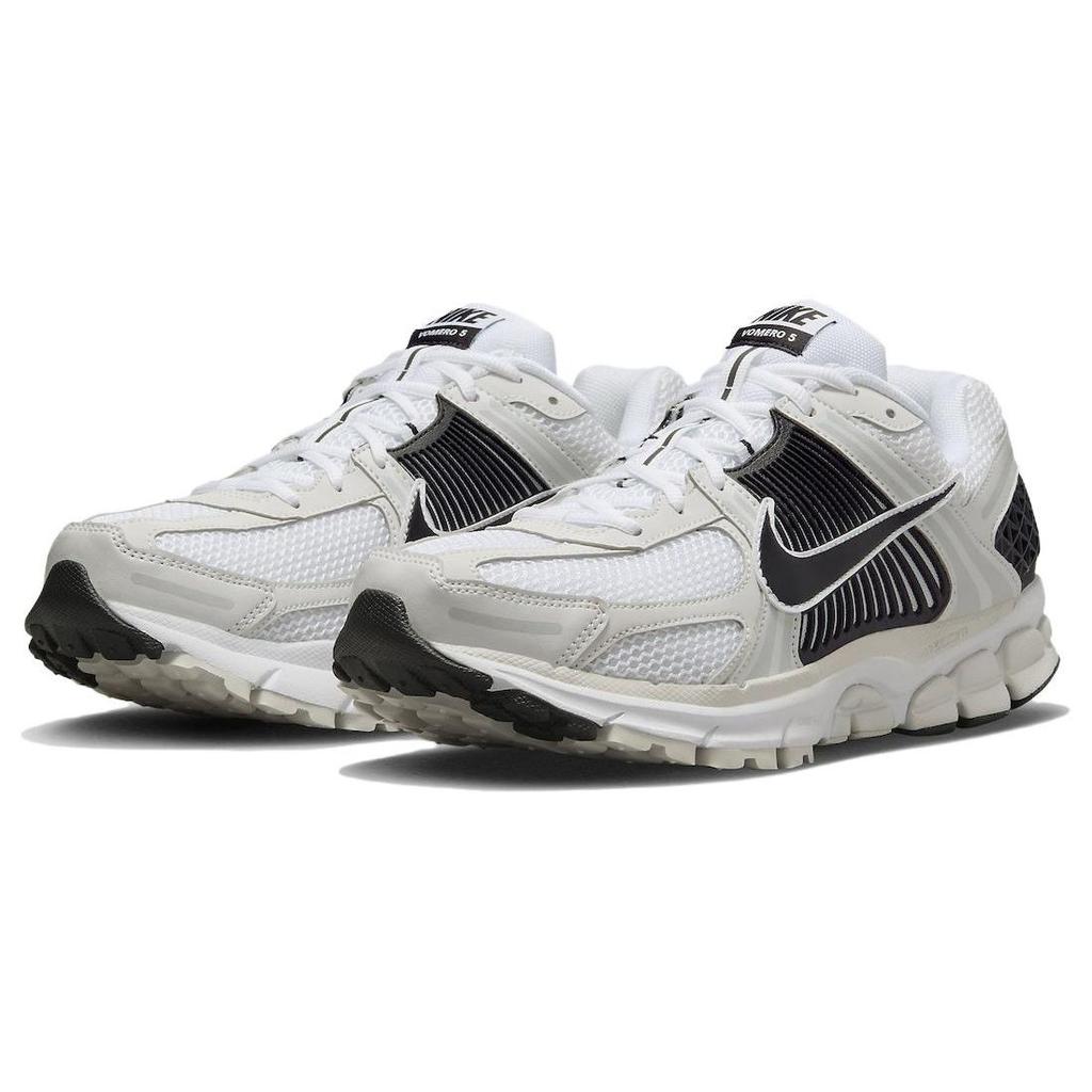 Nike Air Zoom Vomero 5 Biela Čierna Pánske Tenisky Platinum-Tint Metalická-Platinum FB9149-101