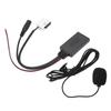 12pin Bluetooth 5.0 Module AUX In Cable MP3 Music Adapter Replacement for RCD300 RCD310 RNS300 RNS310 RCD510with