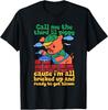 Call Me The Third Lil Piggy T-Shirt