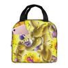 Wukong Lunch Bag Children'S Fully Printed Picnic Bag Cartoon Animation Thermal Insulation Bag Convenient Bento Bag