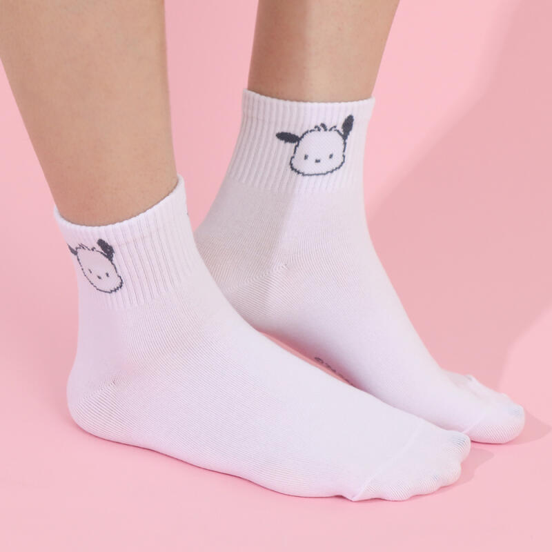 Pochaco Adult Short Socks (1 pair) No. 24