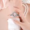 Light Luxury Niche Small Women'S Watch, Exquisite High-End Fritillary Face Women'S Bracelet, Quartz Watch