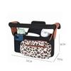 Universal Stroller Hanging Organizer: Versatile Baby Stroller Handbag and Mommy Crossbody Storage