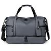 Short-haul business travel bag wet and dry separation luggage bag large capacity student computer bag fitness yoga boarding