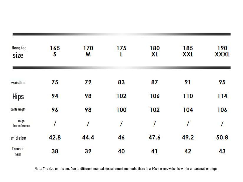 GXG Herren Baumwollmischung Lässige Denimshorts