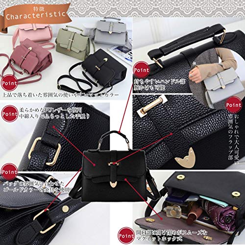 Angel Moon Mini Bag for Women, Shoulder Bag, Crossbody Bag, Small Bag, Mini Boston Bag, Feminine, Cute, Everyday Use, Travel, Modern, Stylish, Small P