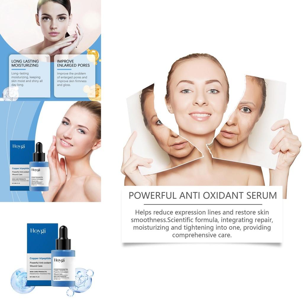 Hoygi Tightening Facial Serum For Hydrating And Smoothing Skin With Enhanced Elasticity And Nourishment