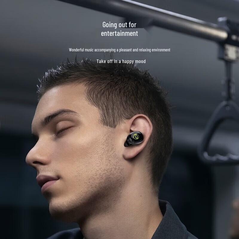 Bach Johann T3 True Wireless In-Ear Earbuds