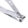 1Pcs/Set  Nail Clipper Stainless Steel Fingernail Toenails Clippers Nail Cutter