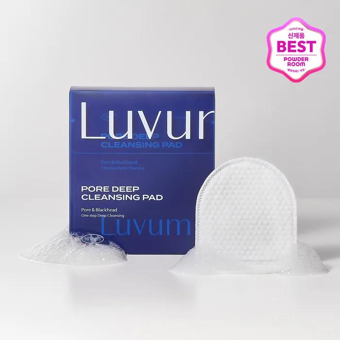 Pore Deep Cleansing Pads 10 Pack