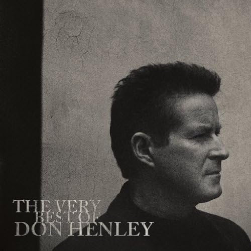 

CD DON HENLEY - The Very Best of Don Henley UICY91727 Japan ObiRock Used