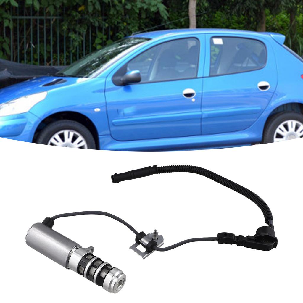High Universality Fitment Car Maintenance Car Oil Pump Sensor Car Solenoid Valve Factory Specifications High Reliability