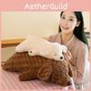 Adorable Ultra Soft Cute Dog Plush Toy With Sleepy Eyes Perfect For Children Gifts