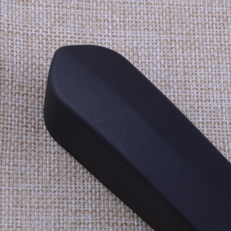 22759638 Car Rear Windshield Window Wiper Cover Trim Fit For Cadillac SRX 2010 2011 2012 2013 2014 2015 2016 2017 Plastic Black