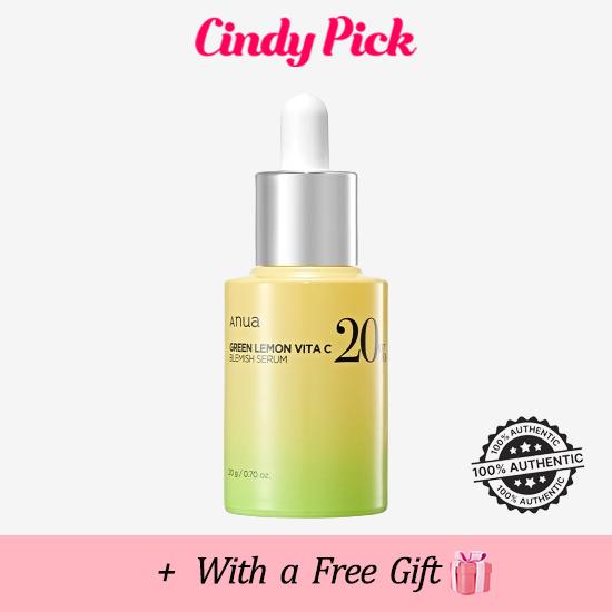 

ANUA Green Lemon Vita C Сыворотка 20 мл