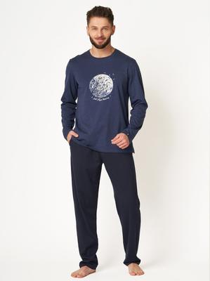 Key MNS 625 B24 Pajamas Length/size M-2XL Men's Key