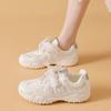 Fashion Slip-resistant Outdoor Tenisse For Women Golf Sneakers For Lady Brown Women's Shoes Sports Special Festival Global Brands