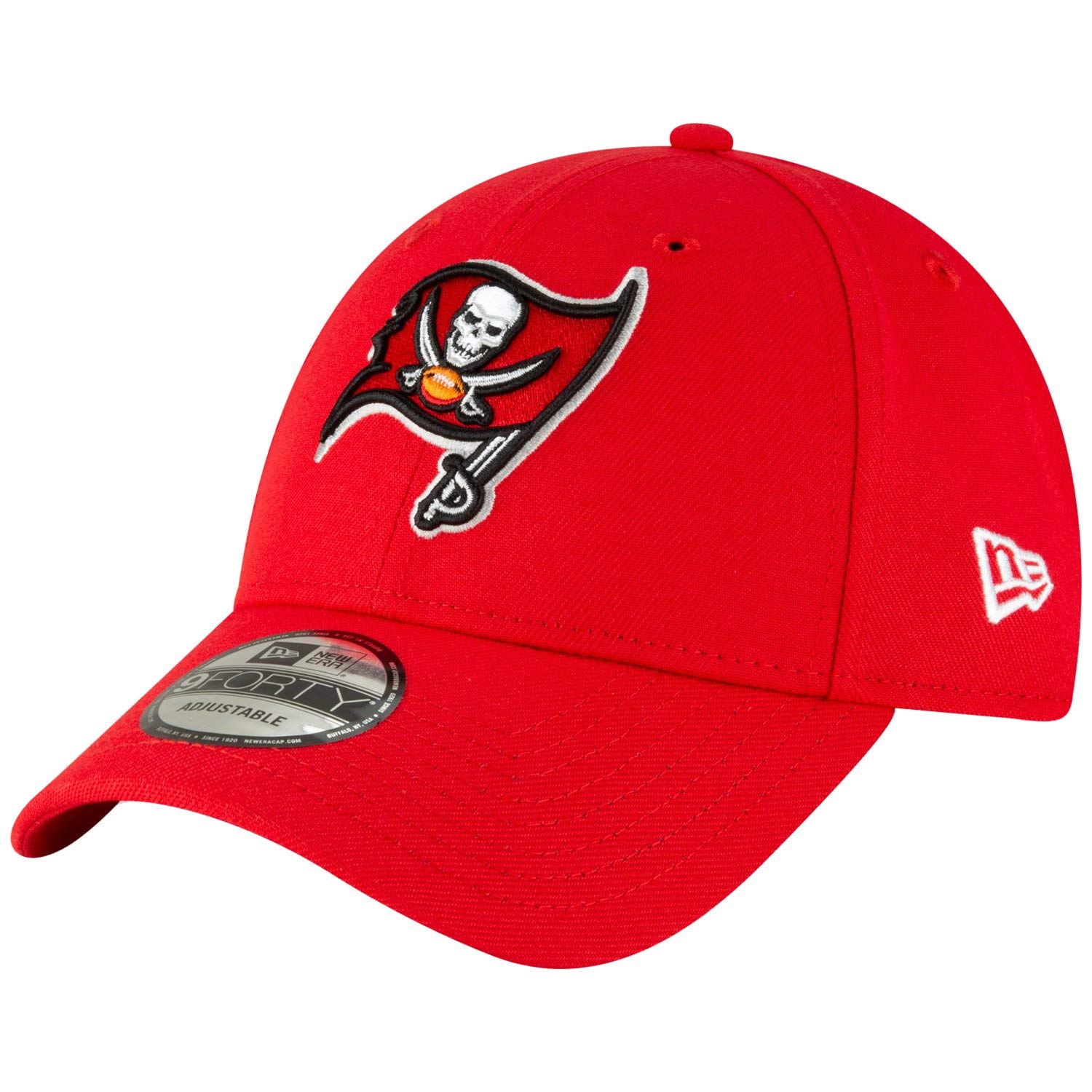 

New Era 9 Forty Cap NFL LEAGUE Tampa Bay Buccaneers Red -