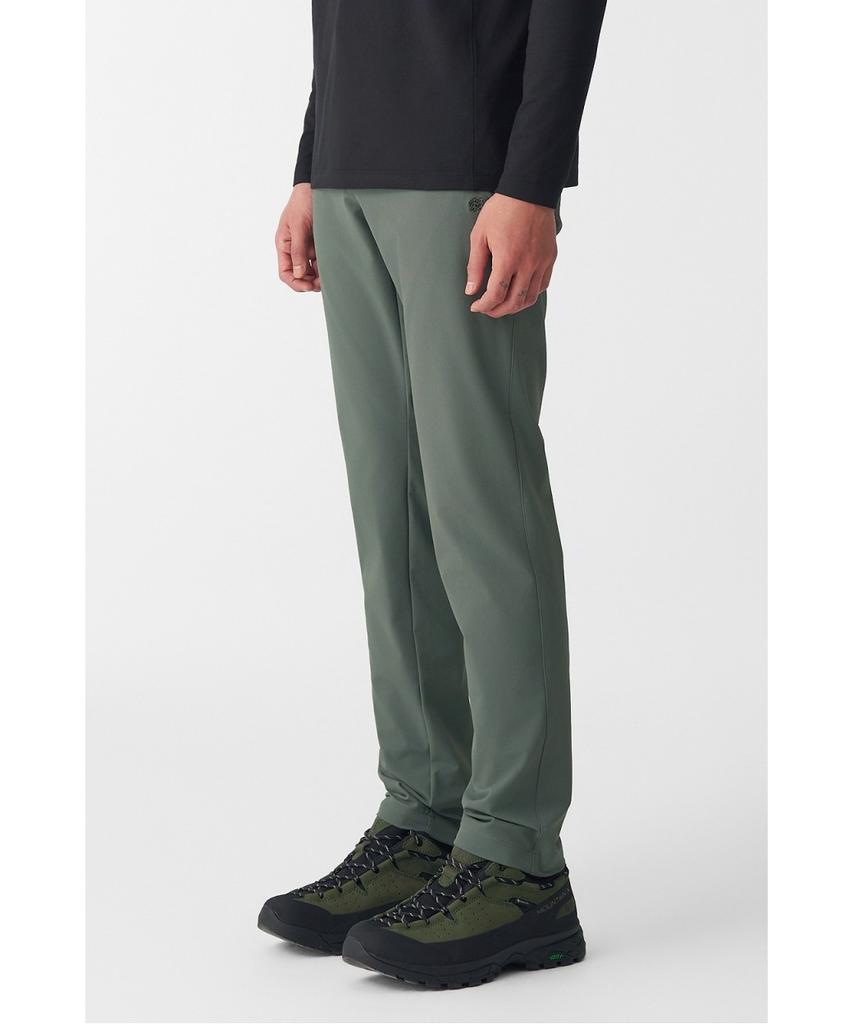 Koolongseupocheu Men'S Slim Fit Standard No-Tuck Pants Jwpnx26141Gkh