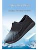 Women's Wide-Fit Breathable Lightweight Walking Shoes - Non-Slip Soft Sole for Elderly Moms & Grandmas