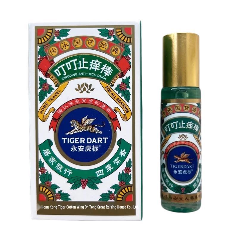 

Yongan Tiger Brand Itch Relief Stick 10ml