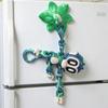 Jucărie Monkey Imprimată 3D cu Magneți Maimuță Articulată Suspendată cu Magneți Articulații Mobile Monkey Jucărie Fidget Decorațiune Magnet de Frigider