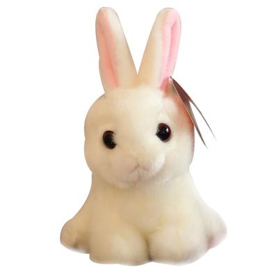 20cm Cute Rabbit Plush Doll Simulation Bunny Toy Children Birthday Gift