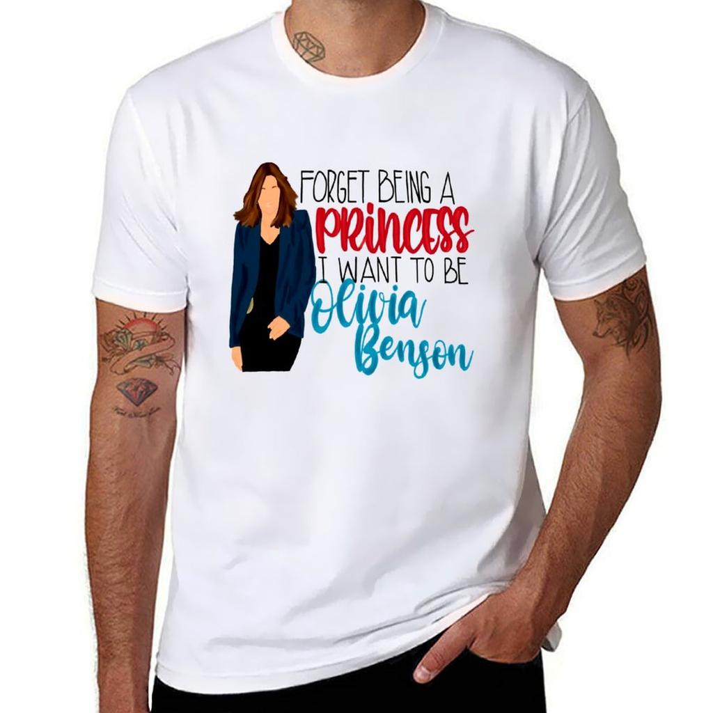 I Want To Be Olivia Benson TShirt, Law and Order Special Victims Unit Tee, Olivia Benson Shirt, Law and Order SVU, Ellio T-Shirt