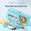 Yan Yu Dong Fang Vogelnestersuppe mit Birne