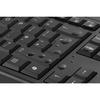 Tastatură și Mouse USB Microsoft Desktop 600 Negru