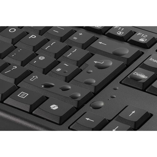 Microsoft Desktop 600 USB tastatūra +