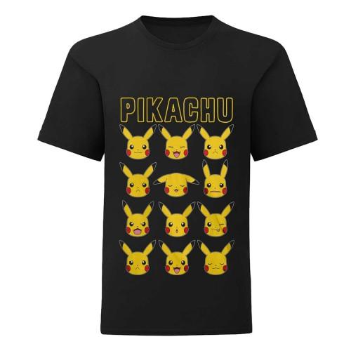 

Pokemon Childrens/Kids Pikachu T-Shirt 9-11 Years