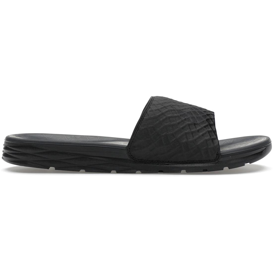

Sneaker Nike Benassi Solarsoft Slide 2 Black Anthracite(705474-091) 40