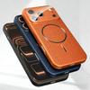 Heat Dissipation Cooling Mesh Hole For Magsafe Case for iPhone 17 16 15 14 Plus 13 12 Pro Max Hard Magnetic Len Protection Cover