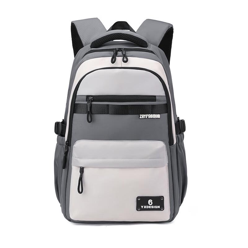 ZIRANYU Ergonomic Spine Protection School Backpack