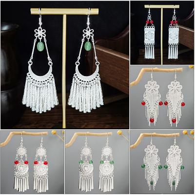 Náušnice – Visací náušnice