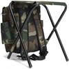 Yangguang Portable Folding Backpack Chair for Outdoor Activities