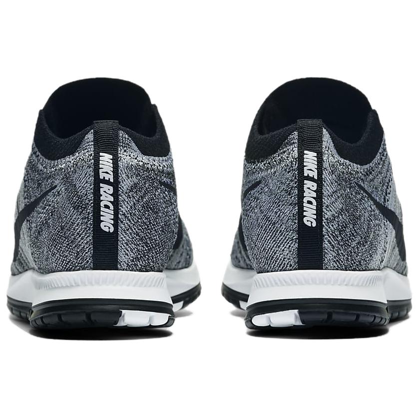 Nike Zoom Flyknit Streak Oreo Unisexové tenisky Šedá Vlčí šedá Černá-Bílá-Černá 835994-003