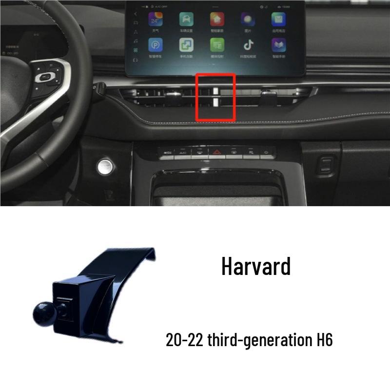 Haval 3rd Gen H6 and F7X Car Mount Holder
